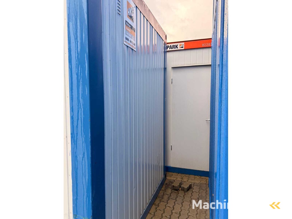 CONA PLANT CONTAINER 20 ́ Container