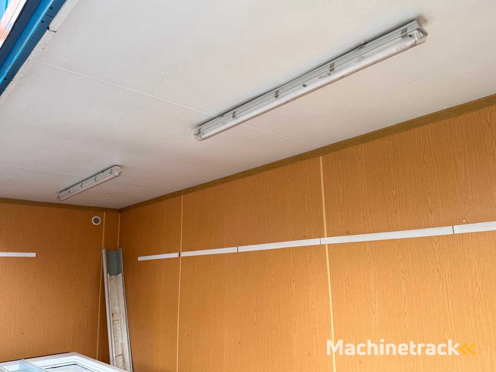 CONA PLANT CONTAINER 20 ́ Container