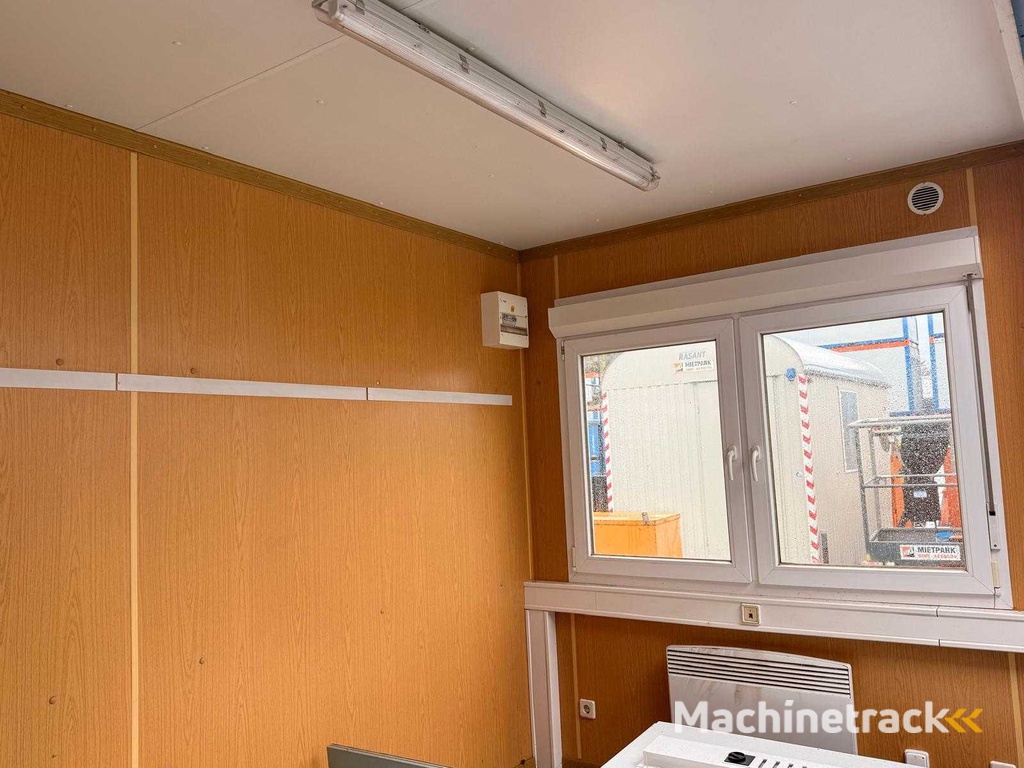 CONA PLANT CONTAINER 20 ́ Container