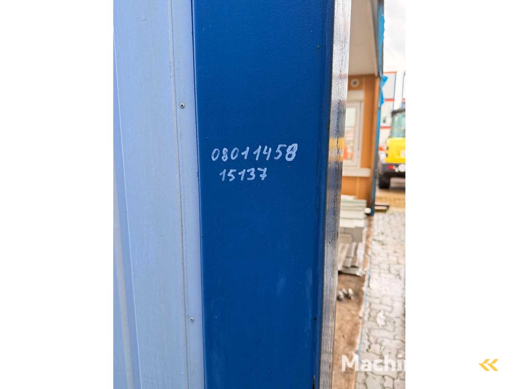 CONA PLANT CONTAINER 20 ́ Container