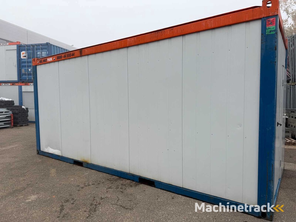 CONTAINEX STANDARD CONTAINER 20 ́ Container