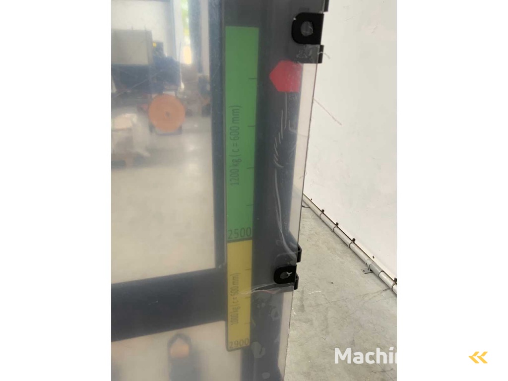 Noblelift - PSE12B29 - Stapelaar 2.9M