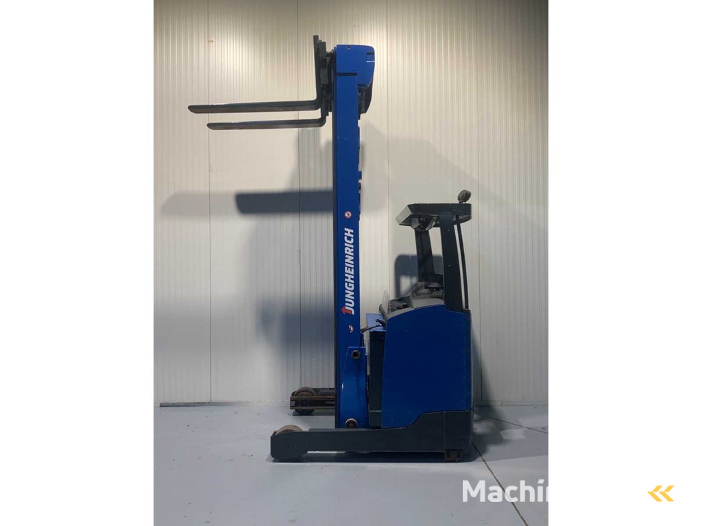 Jungheinrich ETV 216 - 9.41M Triplex - Schubmaststapler