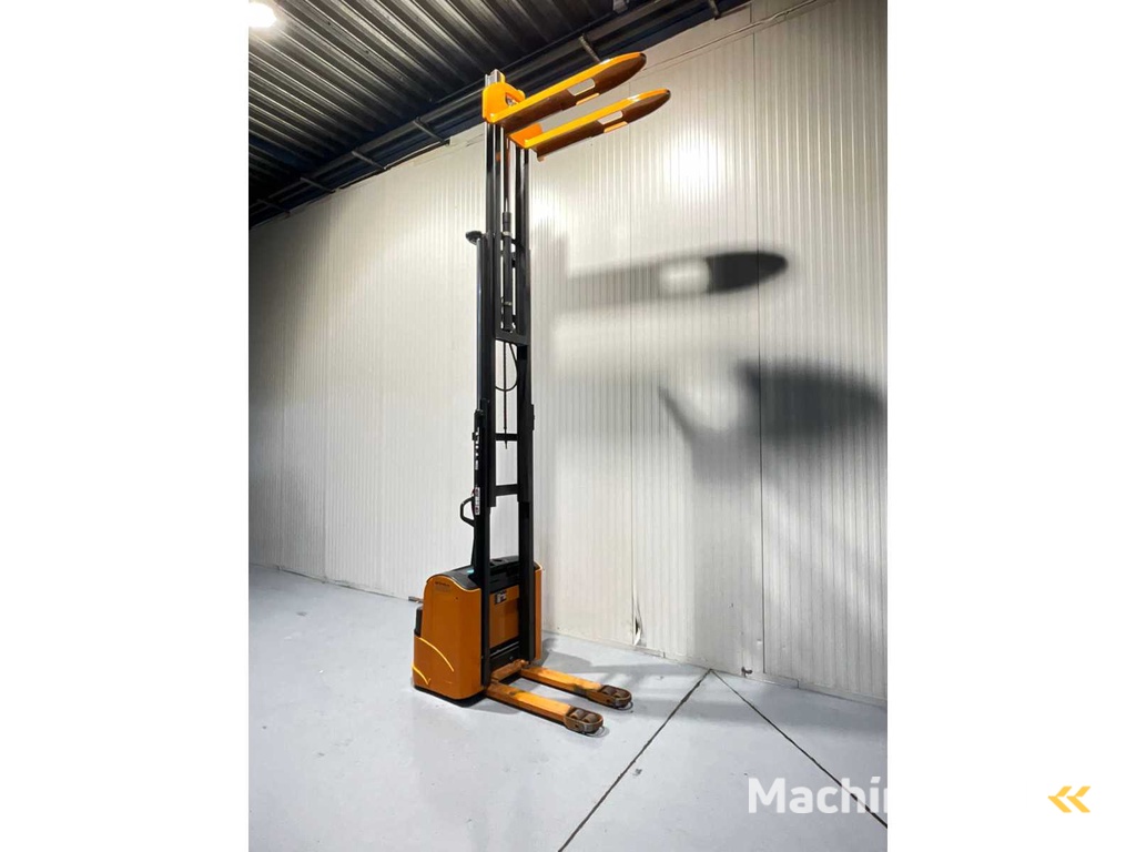 Still EGV 16 Stapelaar, triplex, 4.8M,  accu  uit 2022