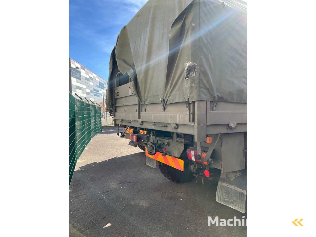 198 Steyr 12M18 Army Vehicle