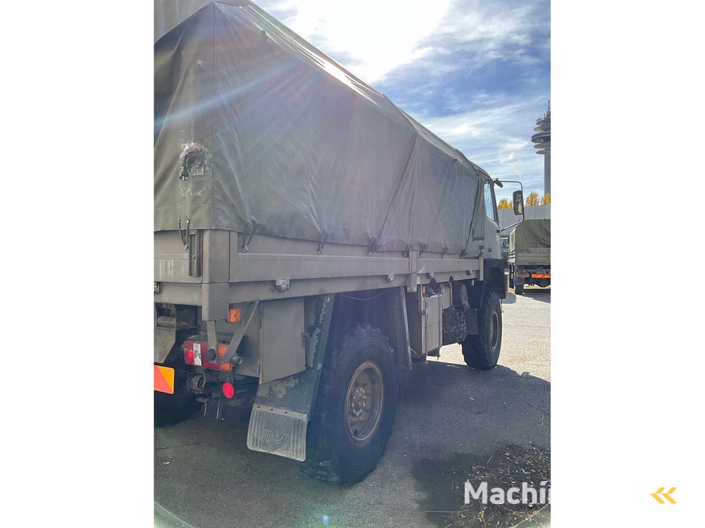 198 Steyr 12M18 Army Vehicle