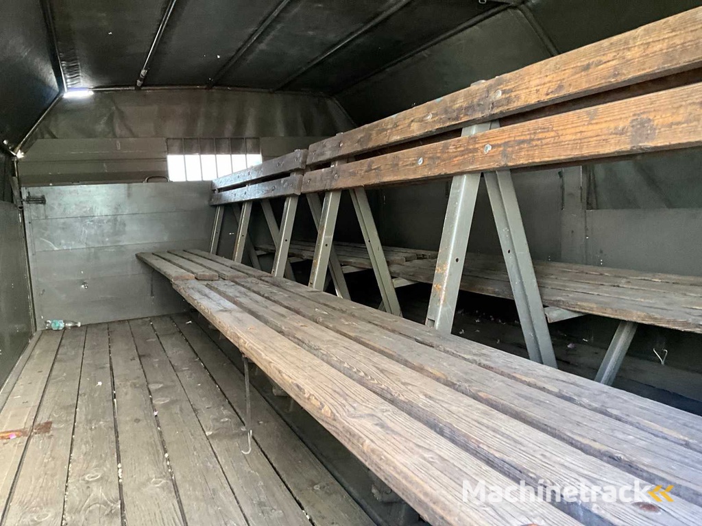 198 Steyr 12M18 Army Vehicle