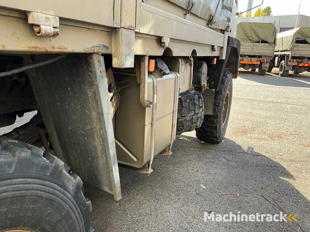 198 Steyr 12M18 Army Vehicle