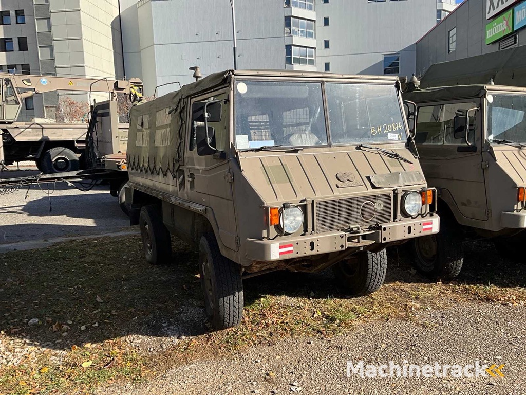 1974 Steyr Pinzgauer 710 K Army Vehicle