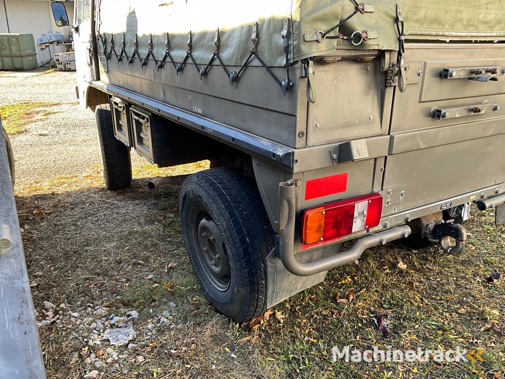 1974 Steyr Pinzgauer 710 K Army Vehicle