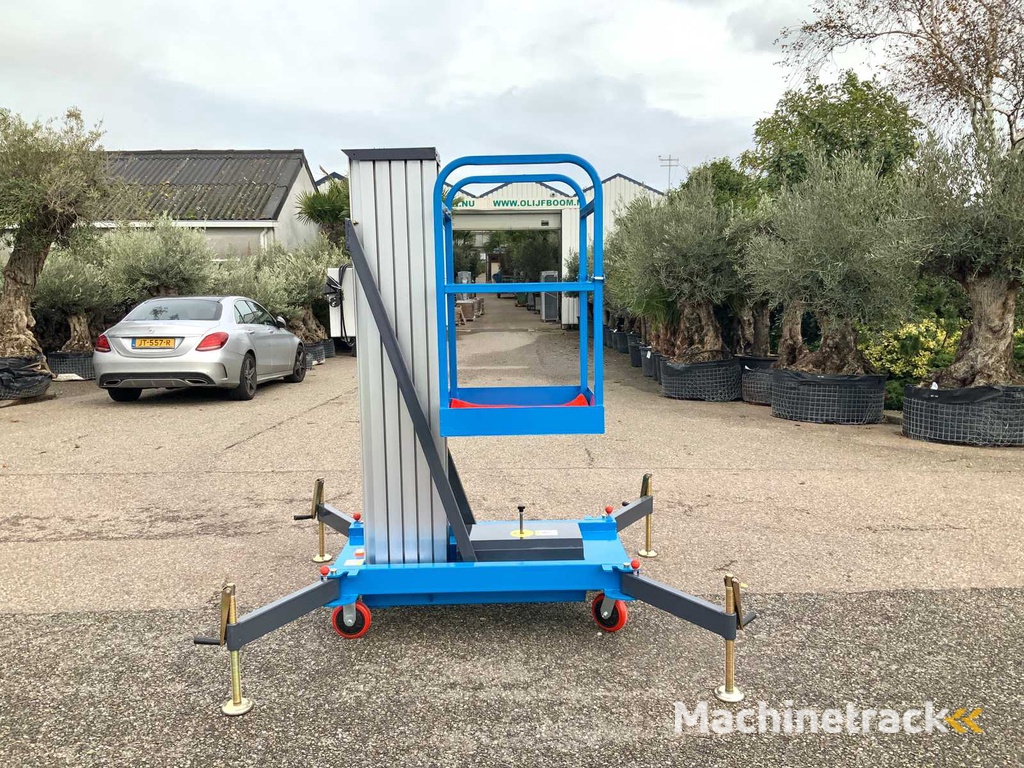 2025 Hubarbeitsbühne