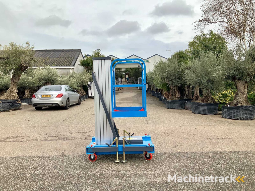 2025 Hubarbeitsbühne