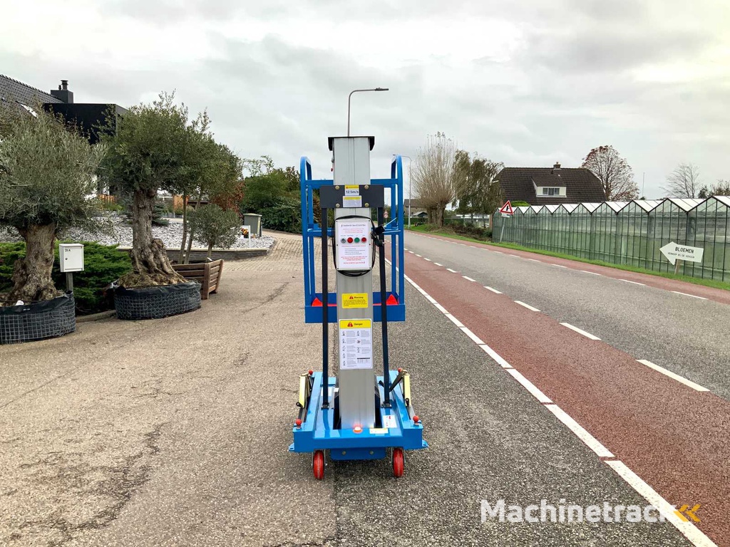 2025 Hubarbeitsbühne