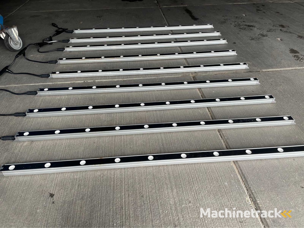 Philips 2017 Led Verlichting (100x)