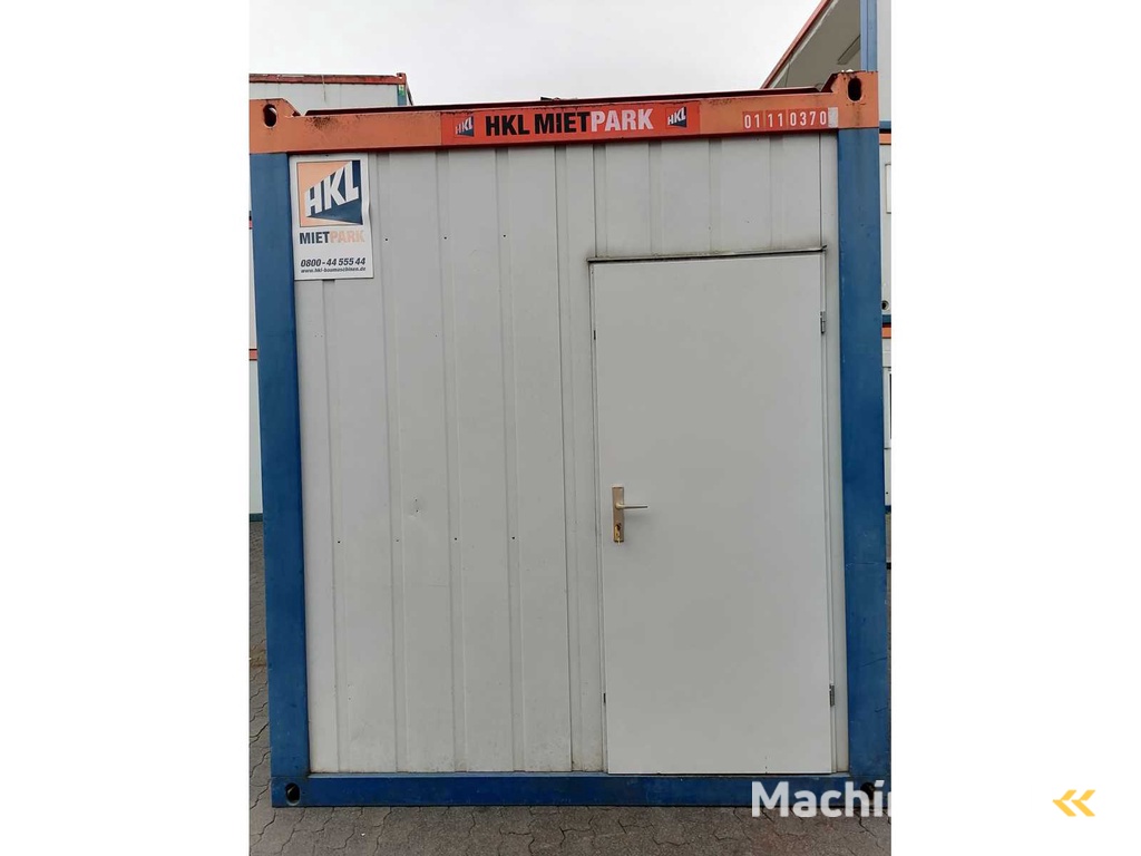 CONTAINEX STANDARD CONTAINER 20' container