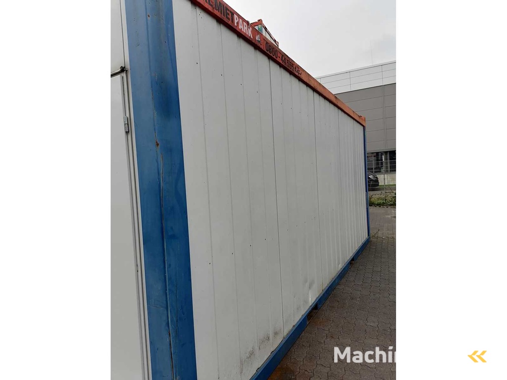 CONTAINEX STANDARD CONTAINER 20' container