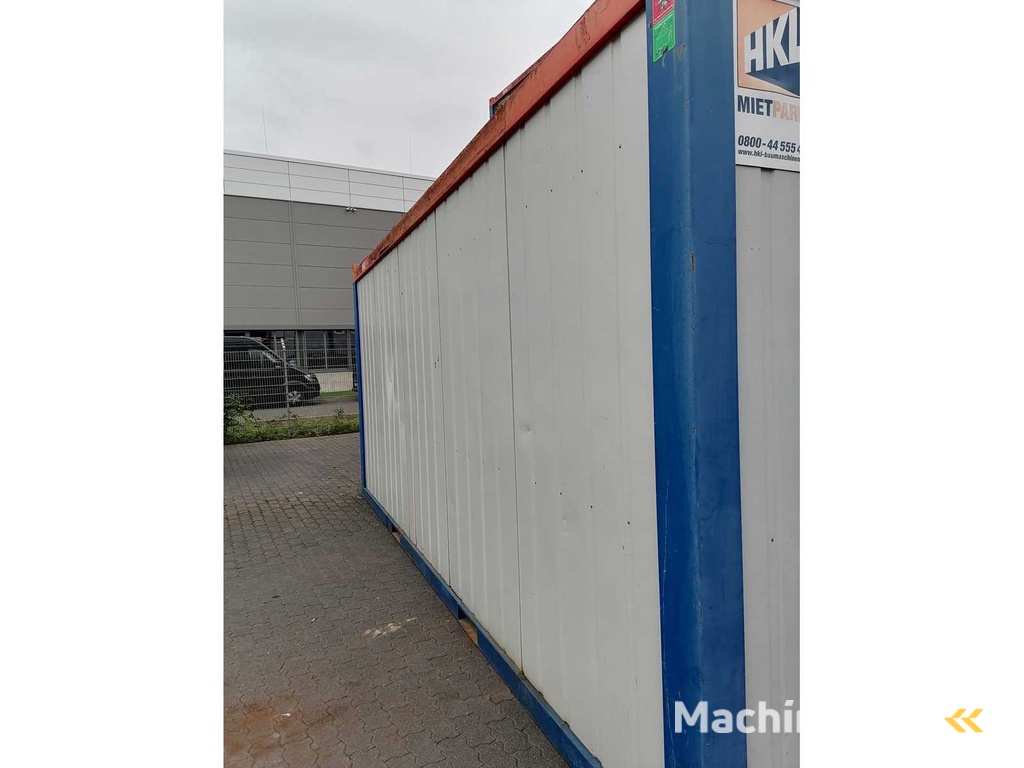 CONTAINEX STANDARD CONTAINER 20' container