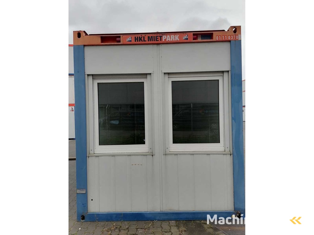 CONTAINEX STANDARD CONTAINER 20' container