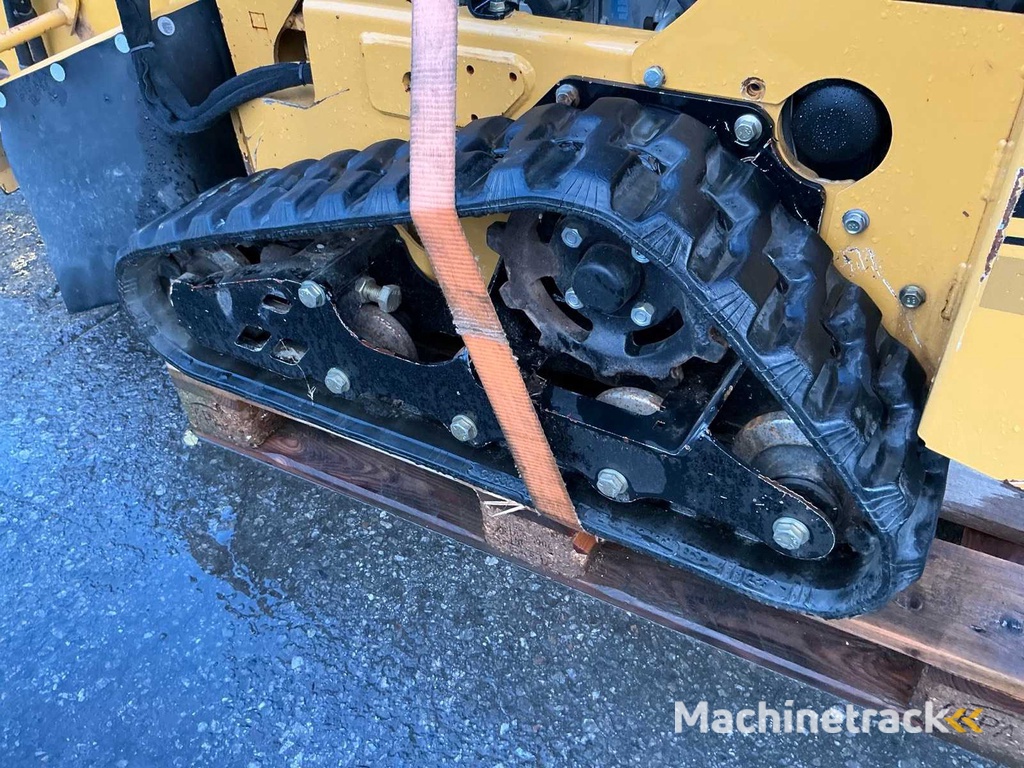 2016 Vermeer SC 30 TX Stobbenfrees