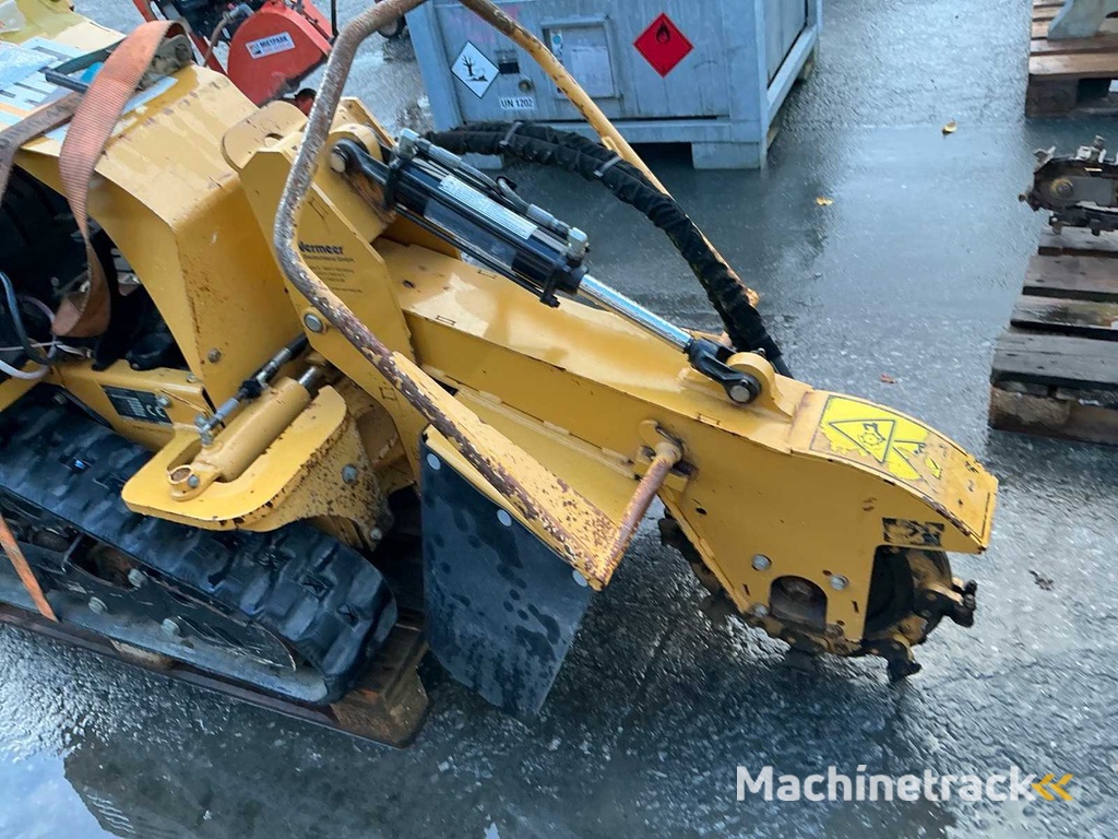 2016 Vermeer SC 30 TX Stobbenfrees