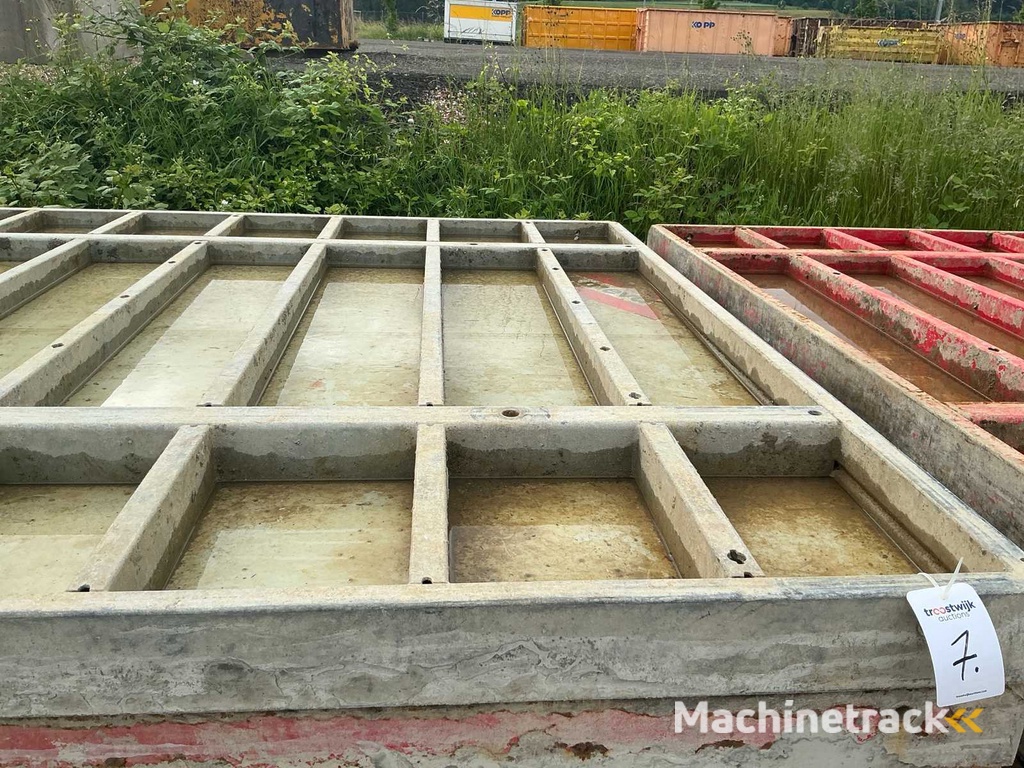 Meva Schalung (11x)
