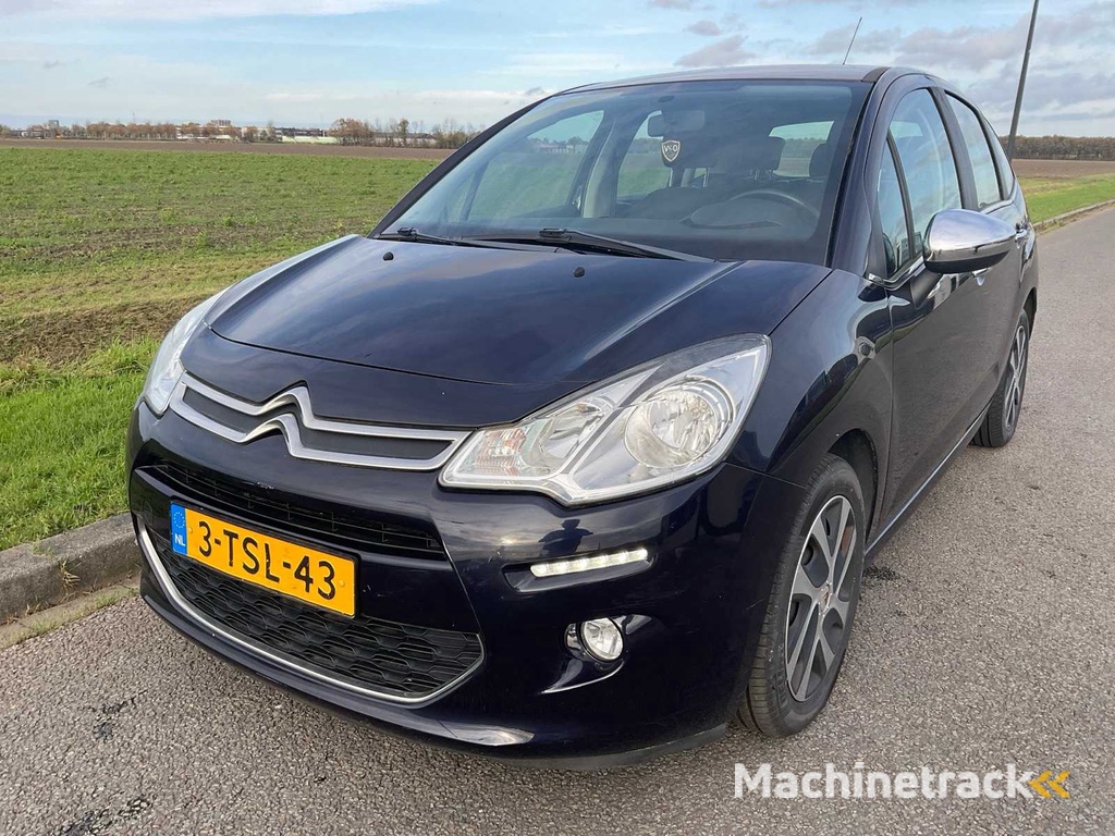 2014 Citroen C3 PKW