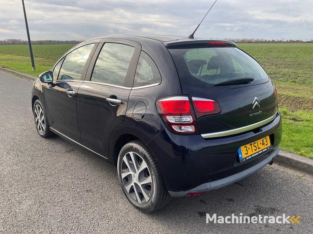 2014 Citroen C3 PKW