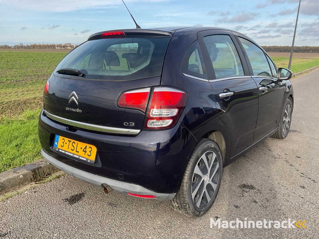 2014 Citroen C3 PKW