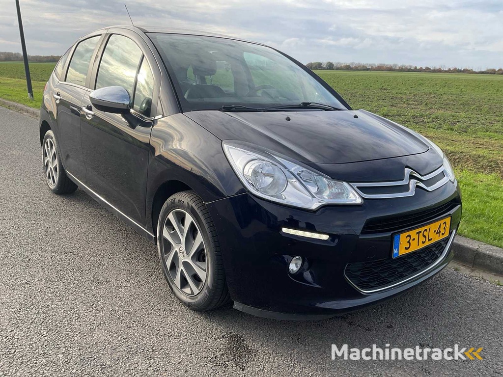 2014 Citroen C3 PKW