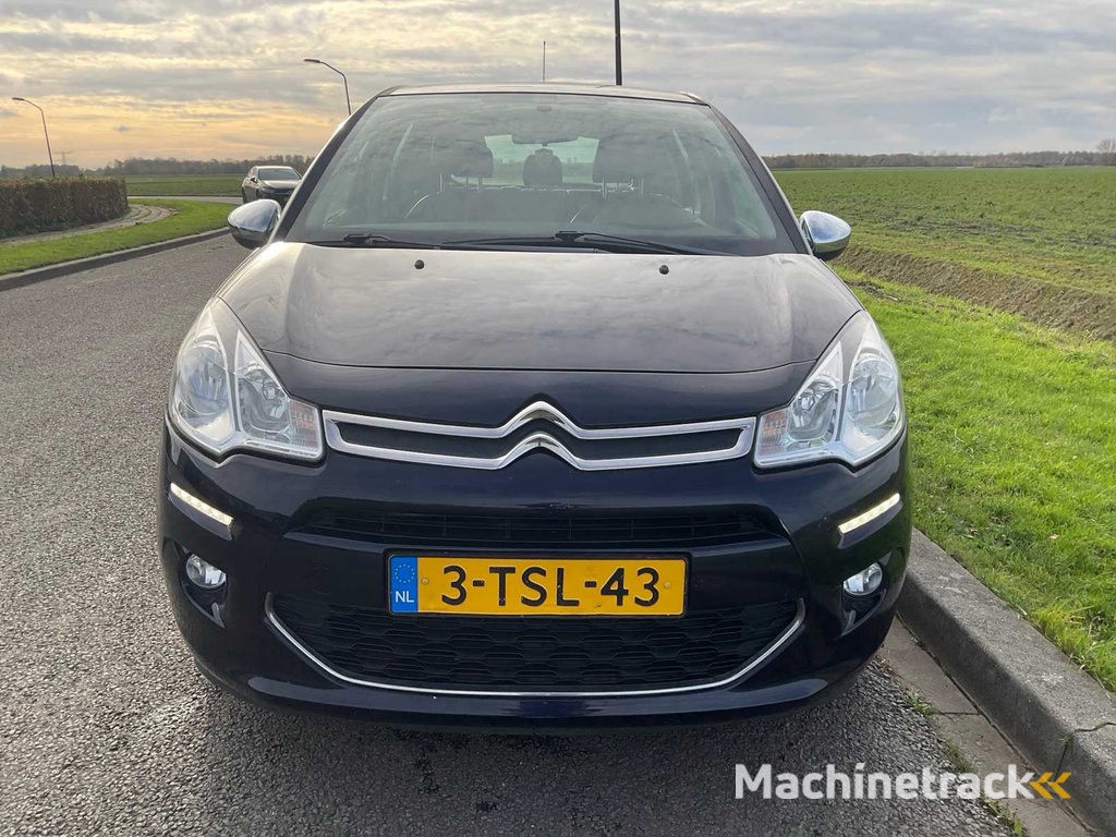 2014 Citroen C3 PKW