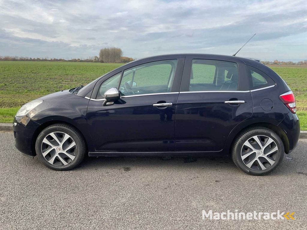 2014 Citroen C3 PKW