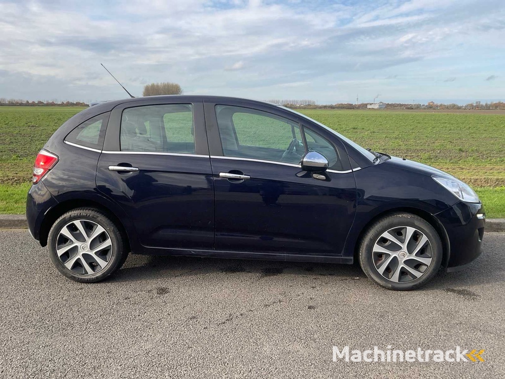2014 Citroen C3 PKW