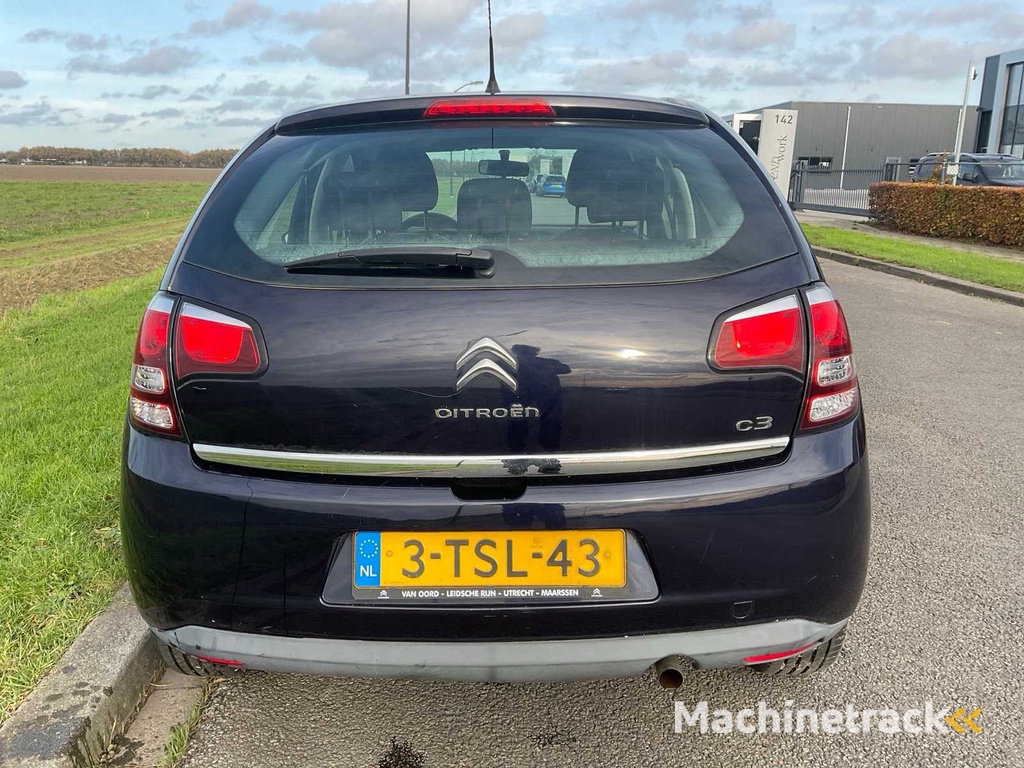 2014 Citroen C3 PKW