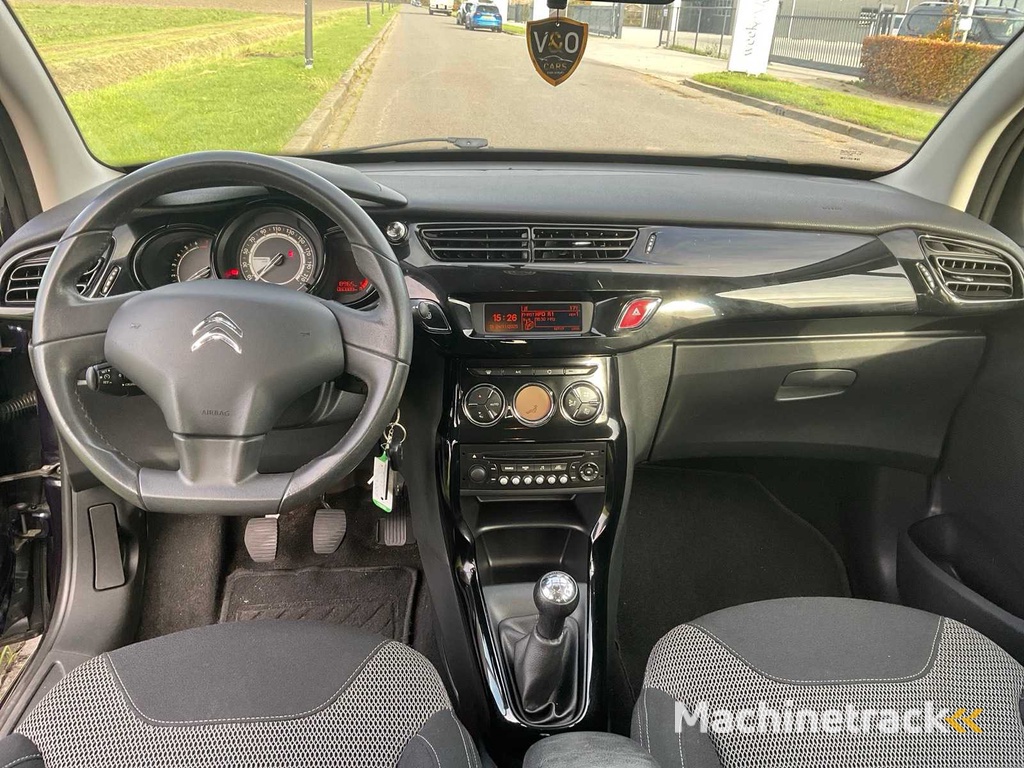 2014 Citroen C3 PKW