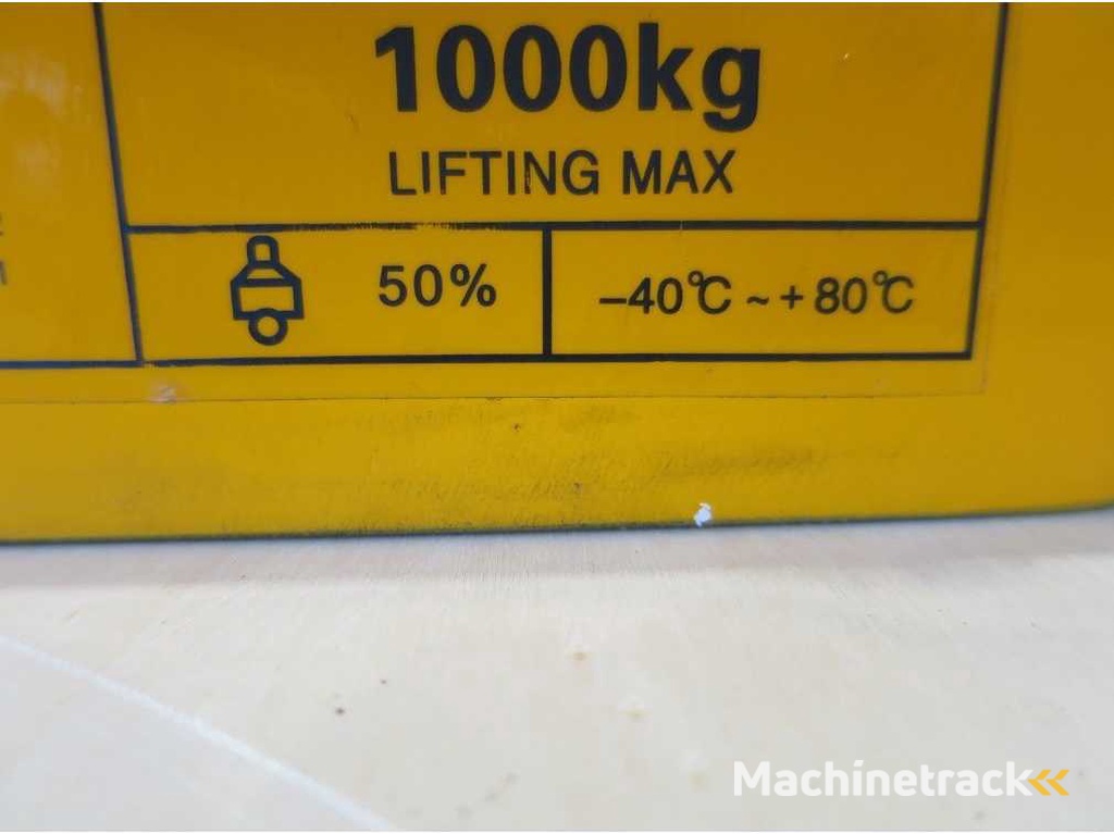 MAGNET 1000 Hefmagneet