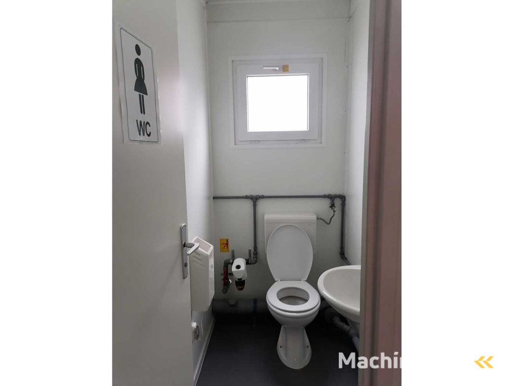 CONTAINEX ANLAGEN-SANI CONT 20 ́D/H M.KK Container