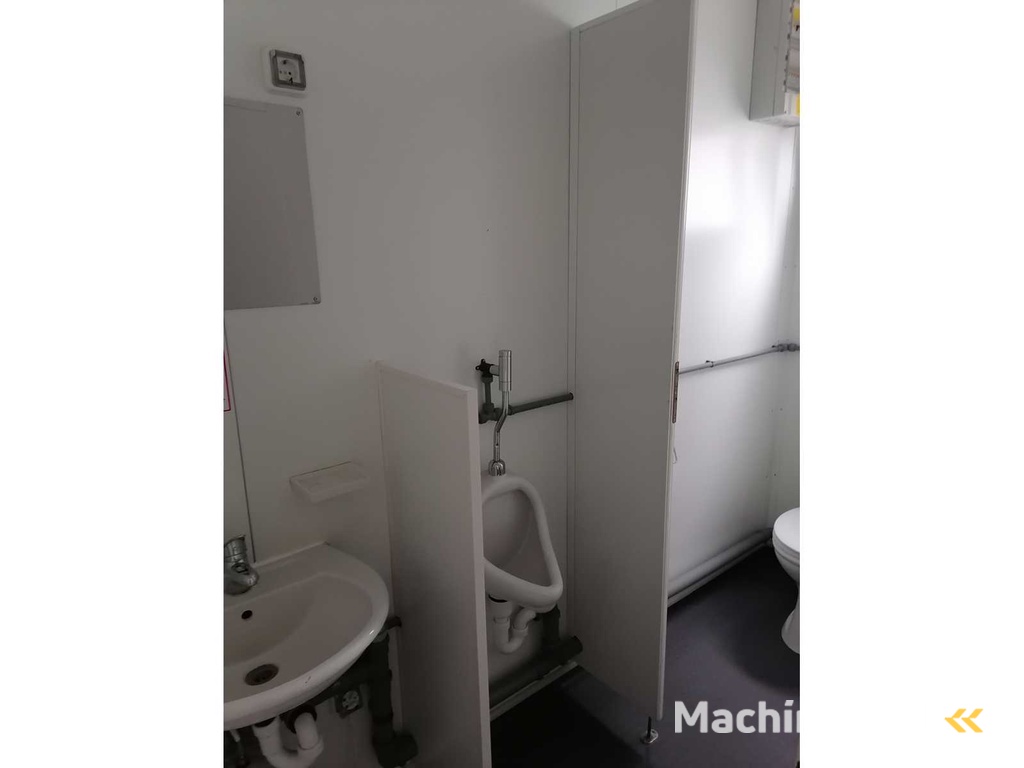 CONTAINEX ANLAGEN-SANI CONT 20 ́D/H M.KK Container