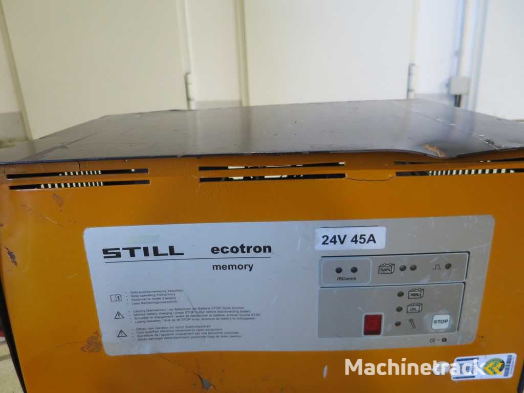 STILL EXU-S22 Pallettruck - Elektrisch