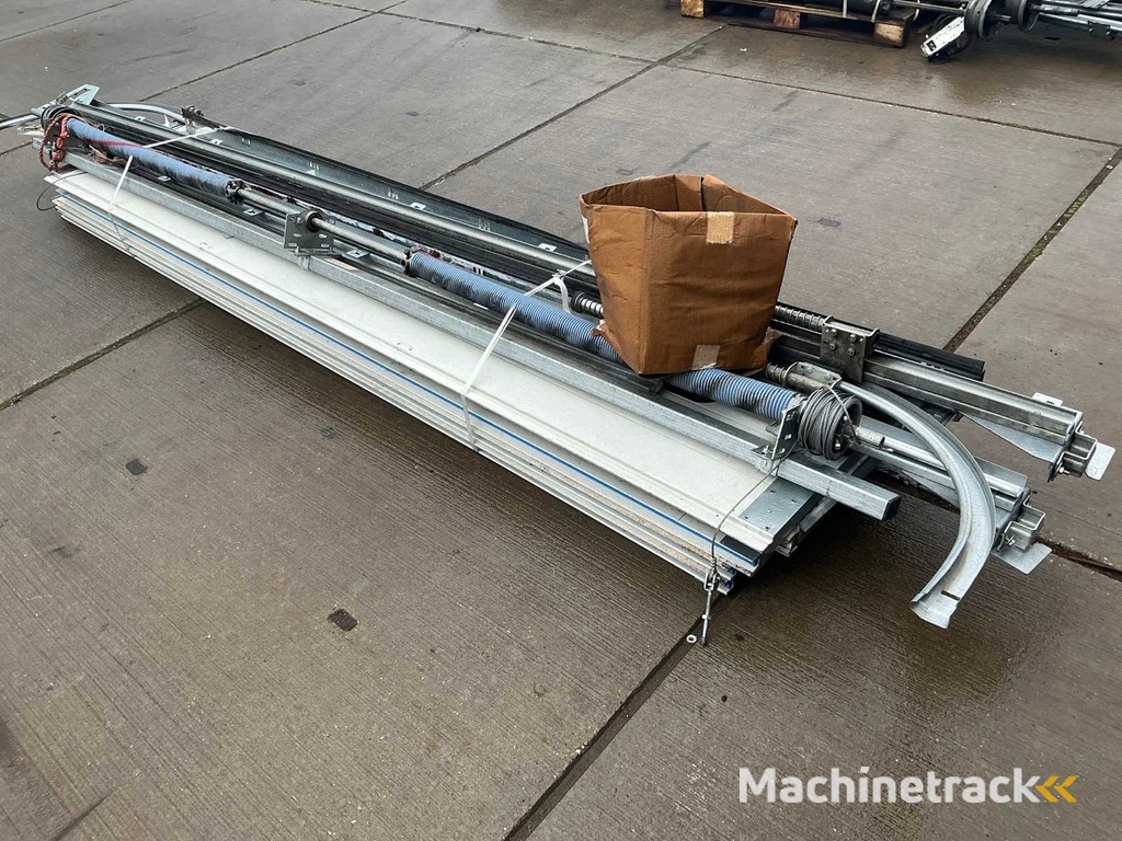 Overheaddeur (3,05x2,90 mtr)