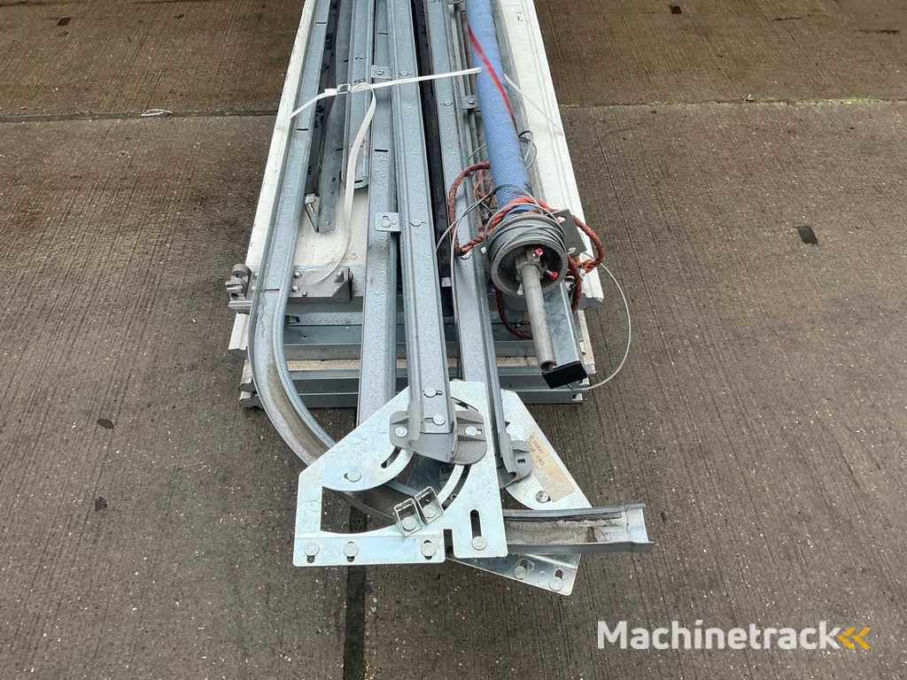 Overheaddeur (3,05x2,90 mtr)