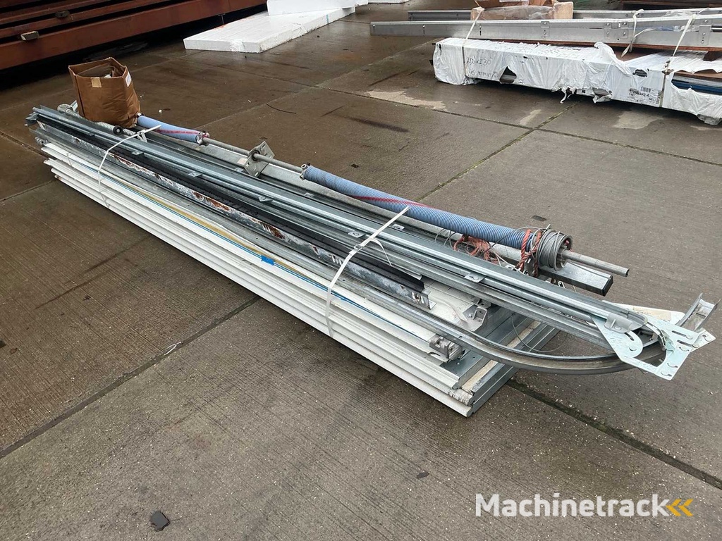 Overheaddeur (3,05x2,90 mtr)