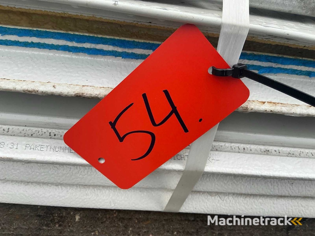 Overheaddeur (3,05x2,90 mtr)