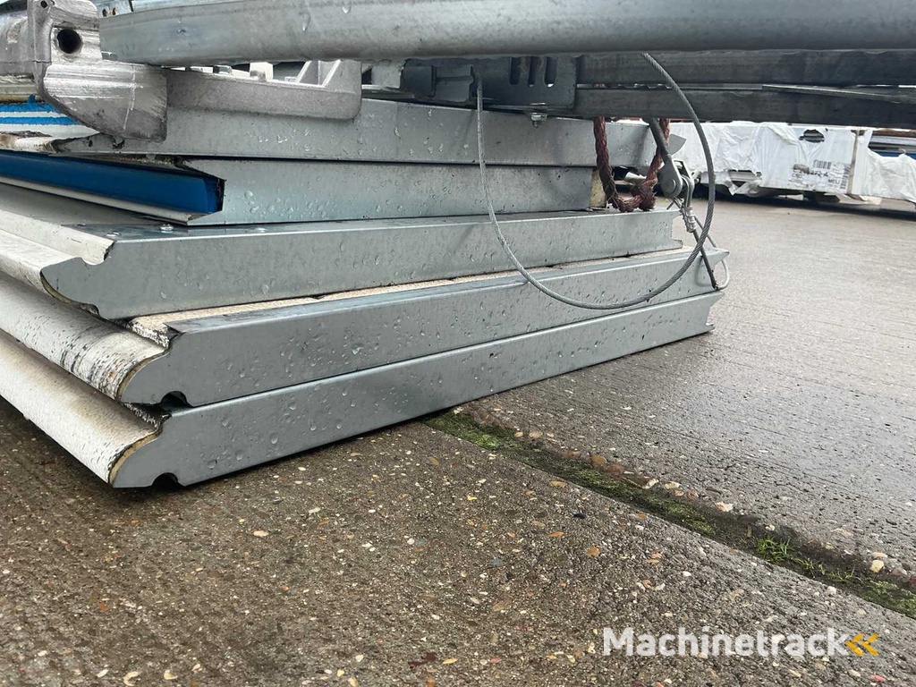 Overheaddeur (3,05x2,90 mtr)