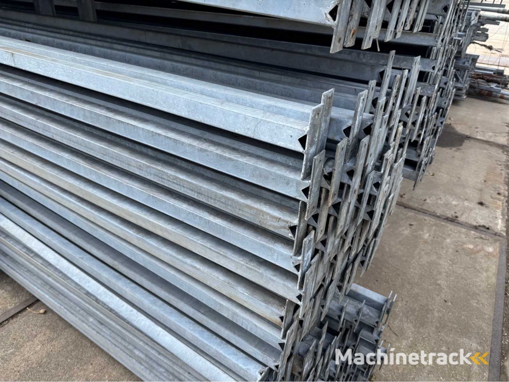 Koker profiel (40x40mm) (30x)