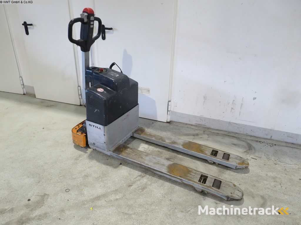 STILL ECU 15C pallettruck - elektrisch
