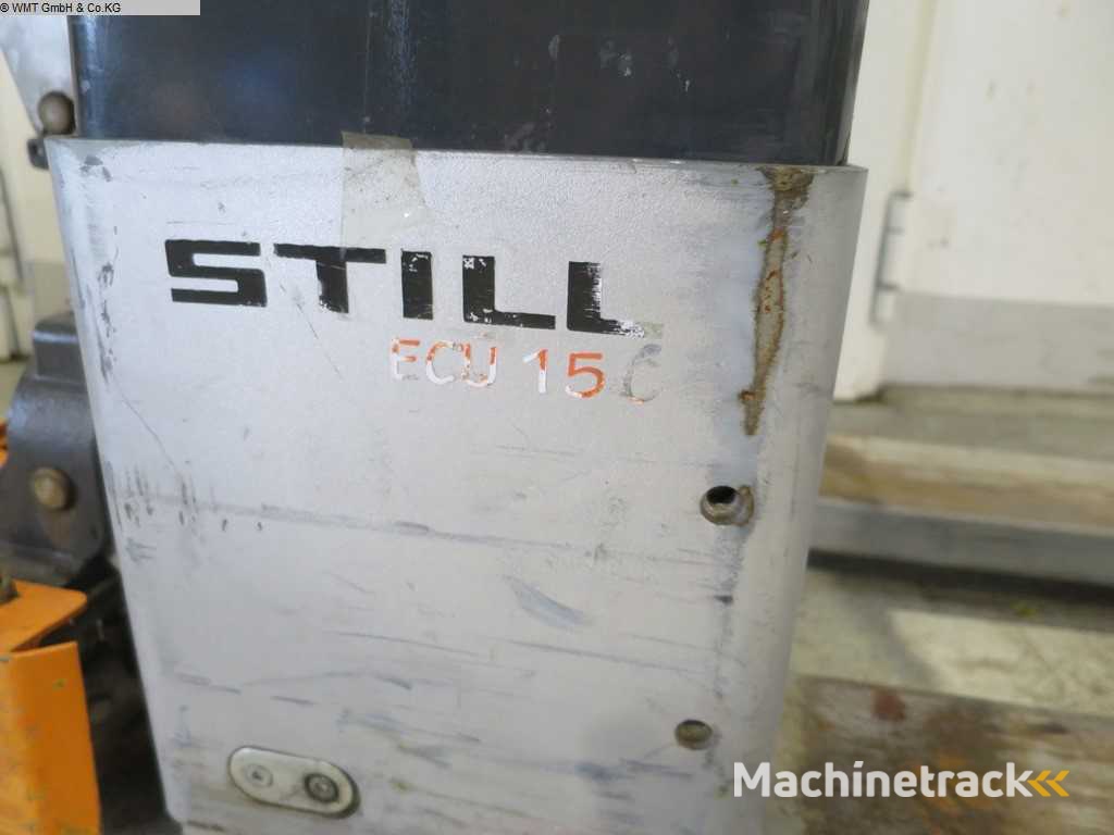 STILL ECU 15C pallettruck - elektrisch