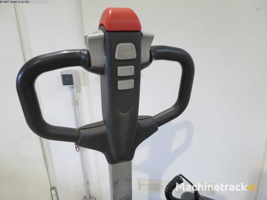 STILL ECU 15C pallettruck - elektrisch