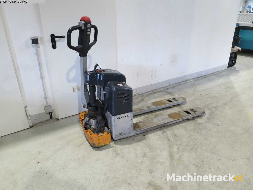 STILL ECU 15C pallettruck - elektrisch