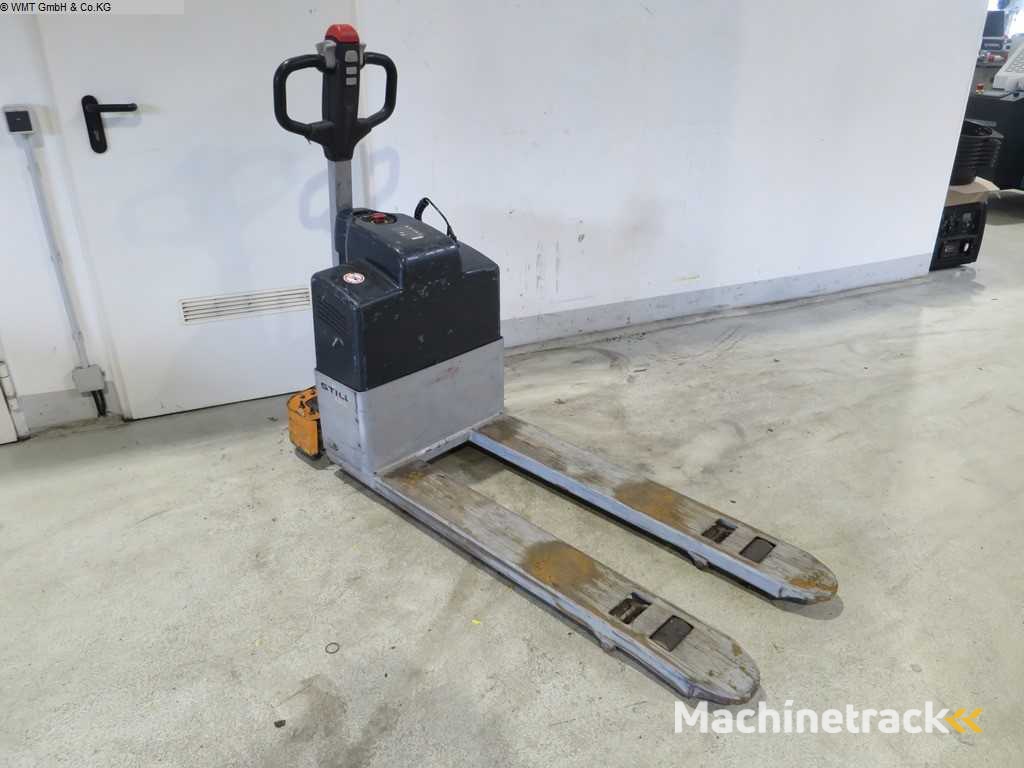 STILL ECU 15C pallettruck - elektrisch