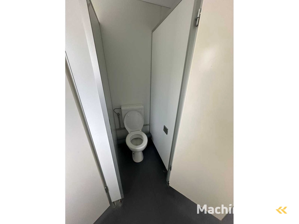 CONTAINEX SANICONTAINER 20 ́ Container